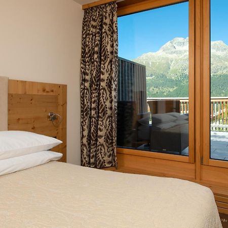 Hotel Nira Alpina Silvaplana Exteriér fotografie