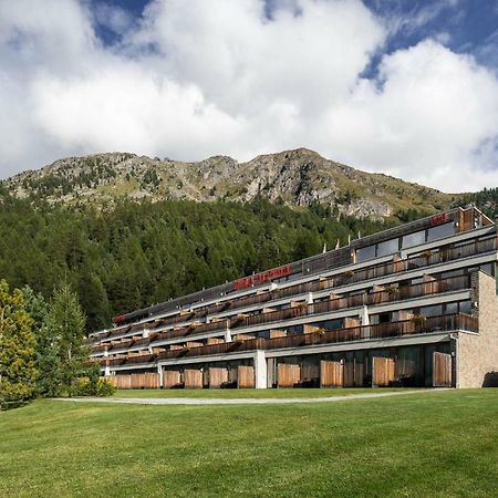 Hotel Nira Alpina Silvaplana Exteriér fotografie