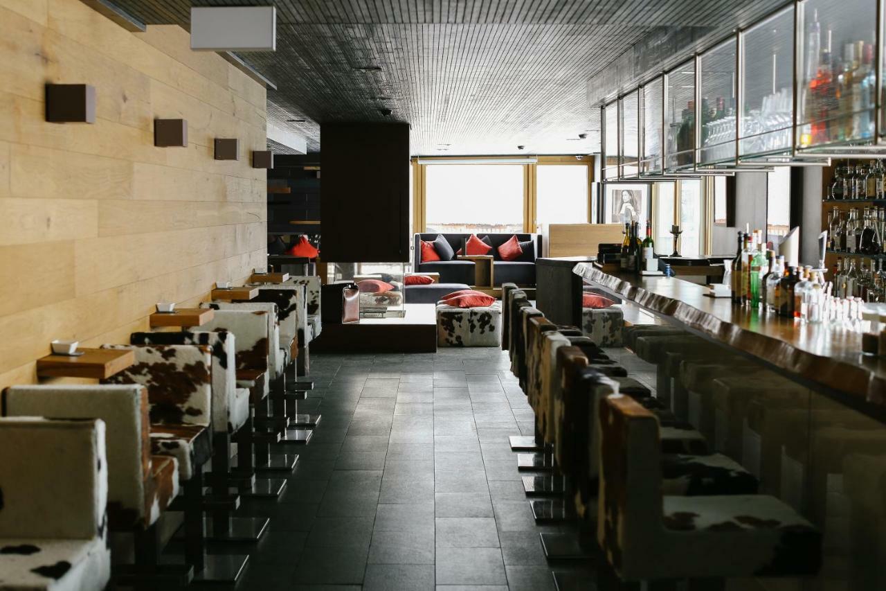 Hotel Nira Alpina Silvaplana Exteriér fotografie